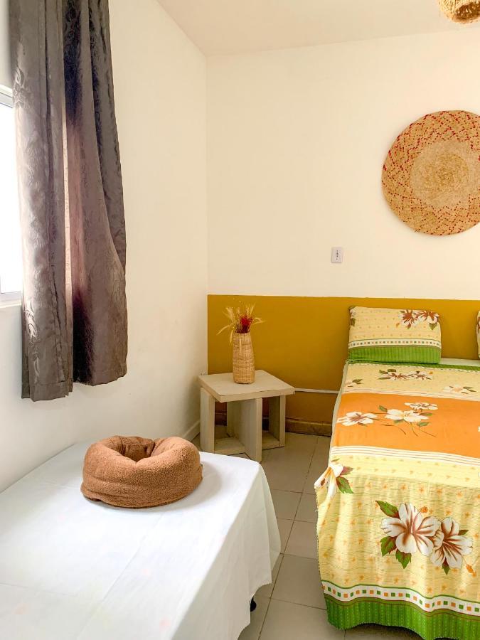 Hostel Praia De Ondina Salvador Kültér fotó