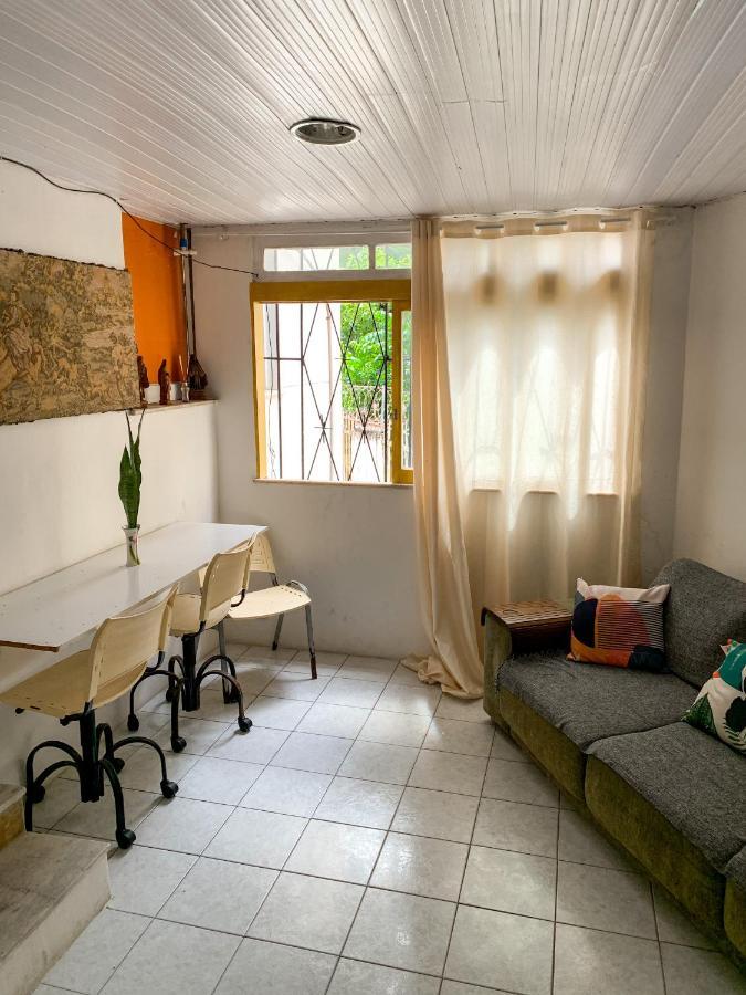 Hostel Praia De Ondina Salvador Kültér fotó