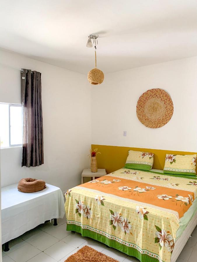 Hostel Praia De Ondina Salvador Kültér fotó