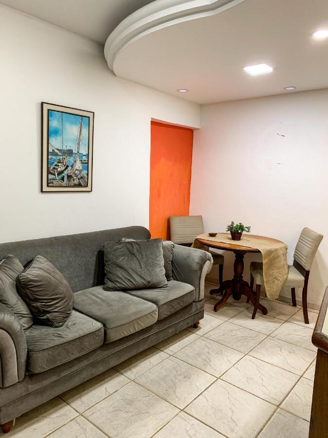 Hostel Praia De Ondina Salvador Kültér fotó