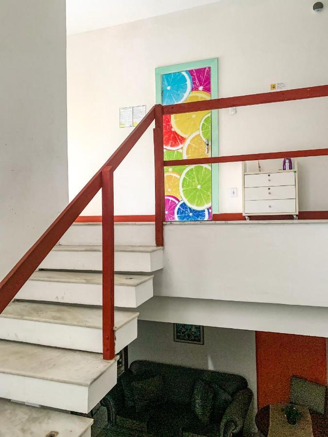 Hostel Praia De Ondina Salvador Kültér fotó